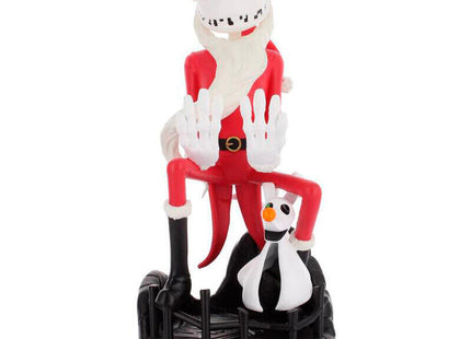 Cable Guy Soporte Sujecion Santa Jack Pesadilla Antes De Navidad Disney 20cm