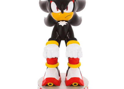 Cable Guy Soporte Sujecion Shadow Sonic The Hedgehog 20cm