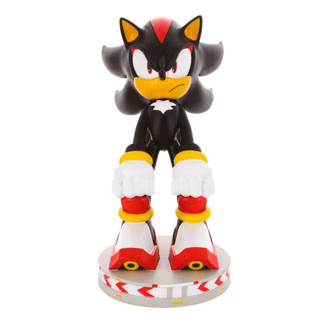 Cable Guy Soporte Sujecion Shadow Sonic The Hedgehog 20cm