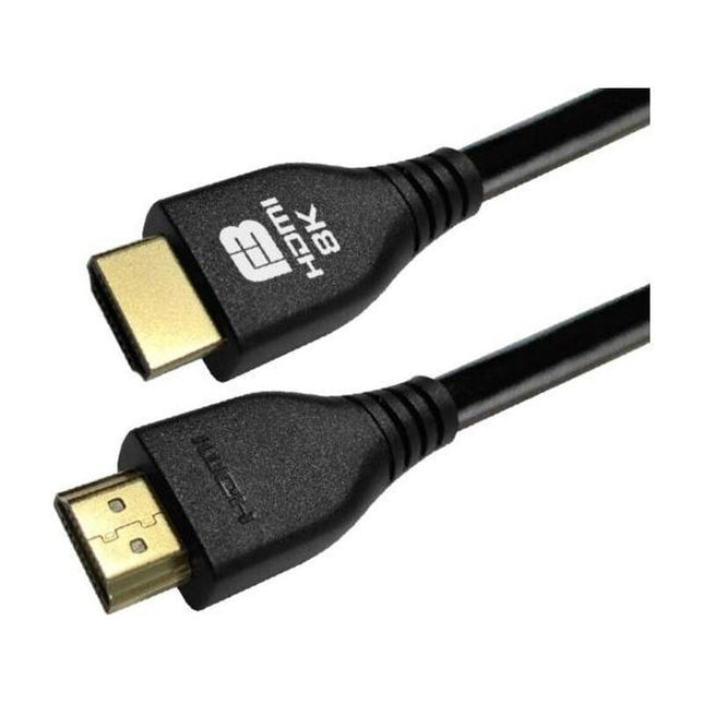Cable Hdmi 2.1 8k Ultra High Speed