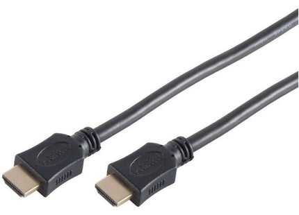 Cable Hdmi V2.0 4k Macho - Macho 1,80mts Negro