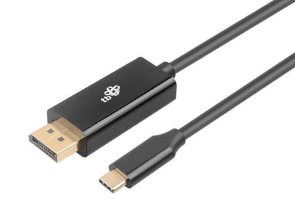 Cable Tb Usb C - Displayport  2m. Negro       '