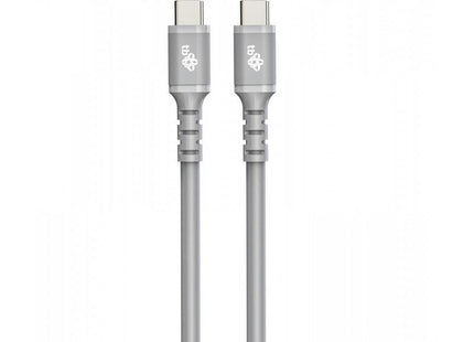 Cable Tb Usb C Usb C 1 M. Gris