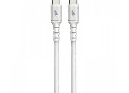 Cable Tb Usb C - Usb C 1m. White