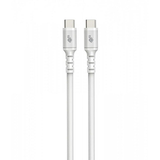 Cable Tb Usb C - Usb C 1m. White
