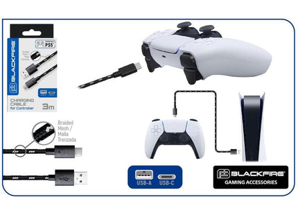 Cable Usb Type C 3m Mando Ardistel