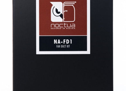 Conducto De Ventilador Noctua Na-Fd1 Para P. L9i Y L9a