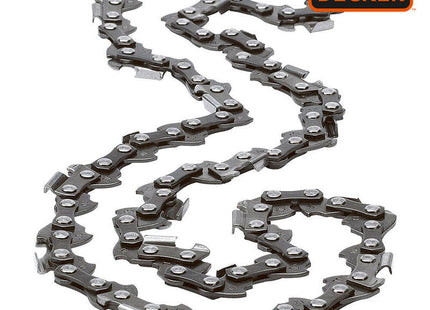 Cadena Cromada Contragolpe 40cm A6240cs-Xj Black+Decker