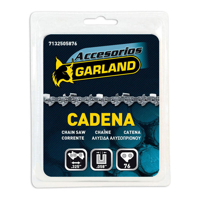 Cadena De Motosierra Para Espada De 20" (50cm) 325"058"76 E 7132505876 Garland