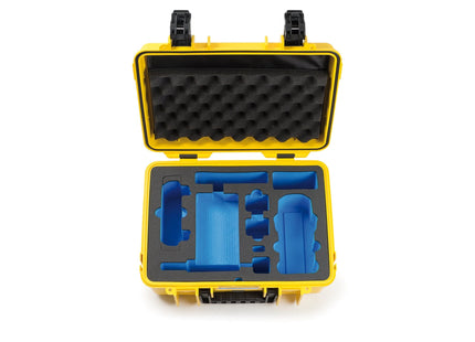 B&W Copter Estuche Tipo 4000 Y Amarillo Con Entrada Dji Mavic Air 2