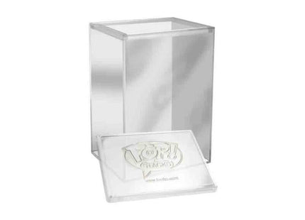 Caja Protectora Premium Funko Pop 6520 Polivinilo Gran Calidad - 849803065201
