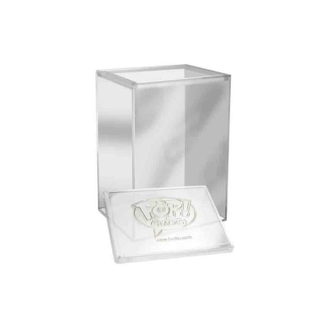 Caja Protectora Premium Funko Pop 6520 Polivinilo Gran Calidad - 849803065201