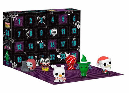 Calendario Adviento Disney Pesadilla Antes De Navidad