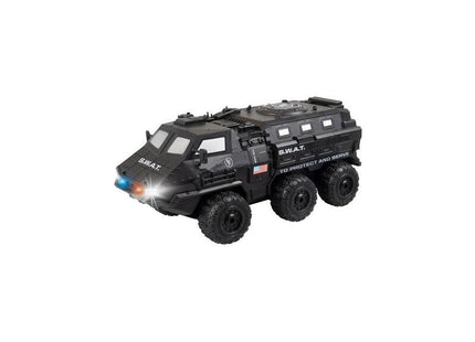 Camión Rc Revell Camión Táctico Swat 24437