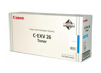 Canon Tóner Cian C-Exv26c 1659b006  6000 Copias