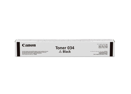 Canon Toner Negro 034bk