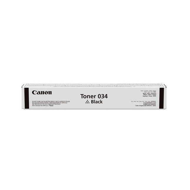 Canon Toner Negro 034bk