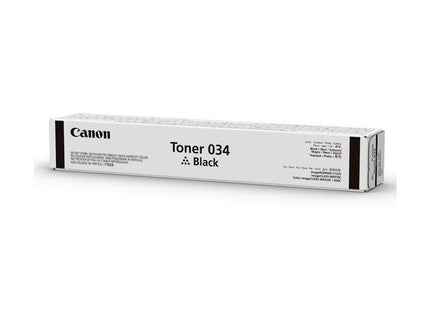 Canon Toner Negro 034bk
