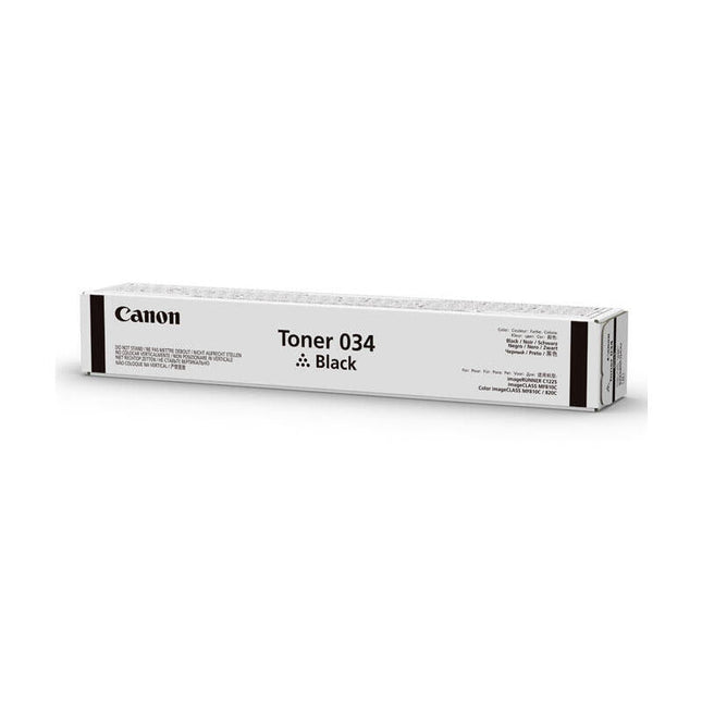 Canon Toner Negro 034bk