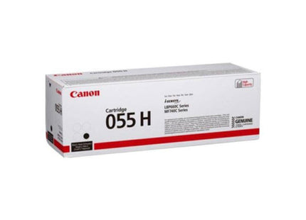 Canon Tóner Negro 055h 3020c004