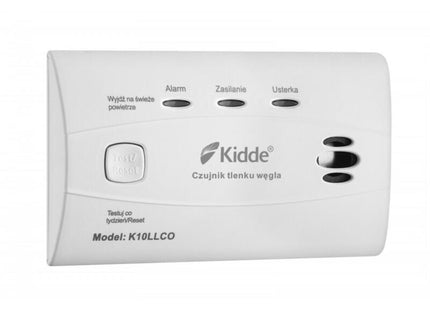 !Carbon Monoxide Sensor  Kidde K10llco