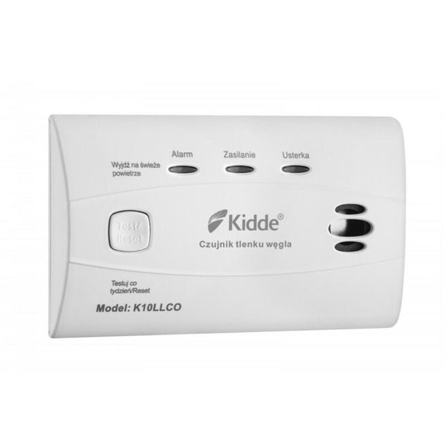 !Carbon Monoxide Sensor  Kidde K10llco