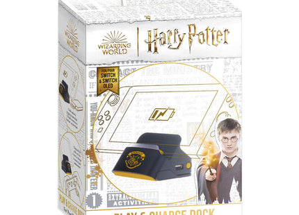 Carga Y Juega Dock Harry Potter   Switch