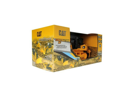 Carrera 1:24 Rc Cat D7e Bulldozer 37025002