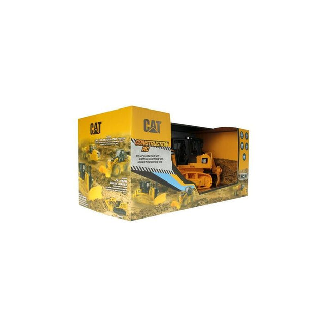 Carrera 1:24 Rc Cat D7e Bulldozer 37025002