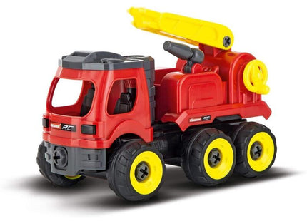Carrera First Rc 2,4 Ghz Rc Fire Engine 370181075