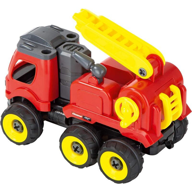 Carrera First Rc 2,4 Ghz Rc Fire Engine 370181075