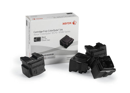 Cartucho Xerox Tinta Solida Black 8570 Pack 4u