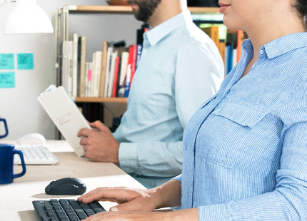 Teclado Ingles + Ratón Logitech Mk295 Usb Qwerty Internacional Ee.Uu. Grafito