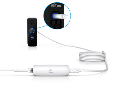 EAN 0810084690161 - Ubiquiti UACC-ADAPTER-POE-USBC adaptador e inyector de PoE imagen 6