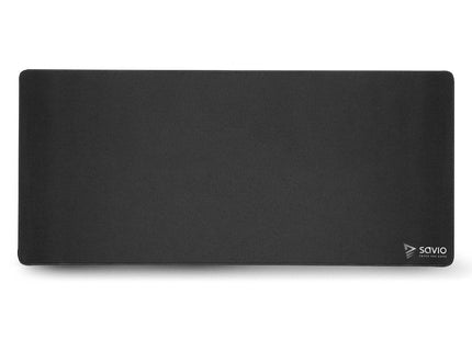 Savio Black Edition Precision Control L 70x30 Alfombrilla Gaming Negra