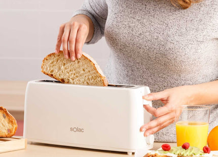 Tostadora Solac S96006300 Tl5418 Con 1 Ranura