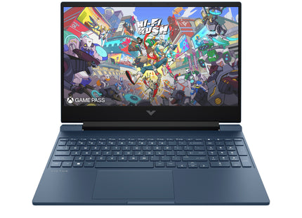 Portátil Gaming Hp Victus 15-Fa2031ns Intel Core I5-13420h 16gb 512gb Ssd Geforce Rtx 3050 15.6' Sin Sistema Operativo