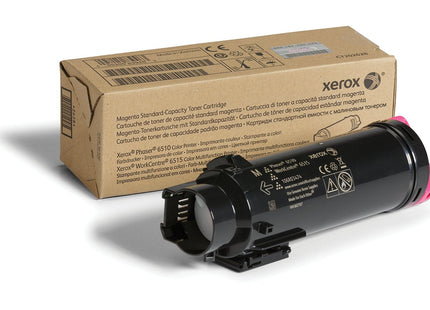 EAN 0095205832518 - Xerox 106R03474 cartucho de tóner 1 pieza(s) Original imagen 1