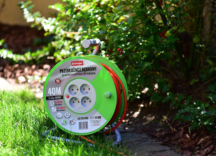 EAN 5901443113577 - Activejet AJE-PB/20M base múltiple 4 salidas AC Interior Gris, Cal imagen 5