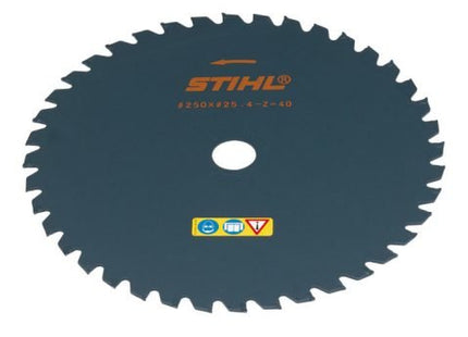 Stihl 40017133806 - 250-40 Grasschneideblatt