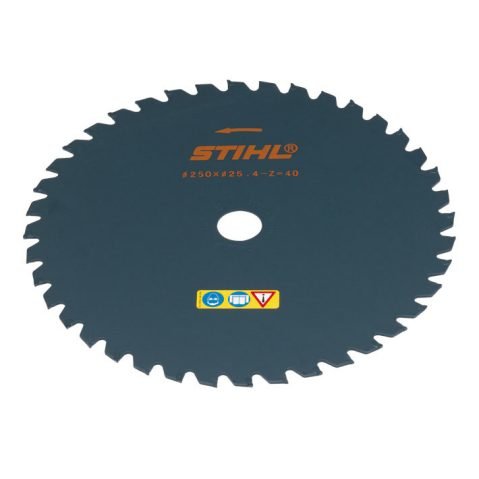 Stihl 40017133806 - 250-40 Grasschneideblatt