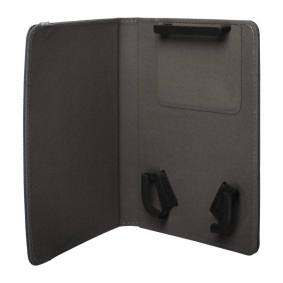 Funda Libro Electronico Universal Silverht 6 Ebook Wave Azul 44040