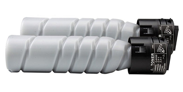 Toner Konica Minolta Tn-116 | 22000 Pages | Black | 2 Bottle | 164 165 185