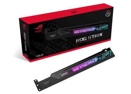 EAN 4711081731818 - ASUS ROG Strix Graphics Card Holder Universal Soporte para tarjeta gráfica imagen 11