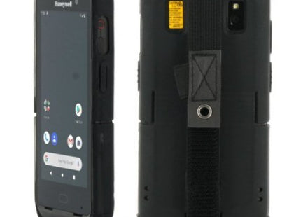 Funda Protectora Resistente Para Honeywell Ct40xp - Ct40 + Correa De Mano - Protech