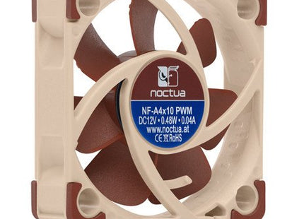 Ventilador Pc Noctua Nf-A4x10 24v Pwm  Nf-A4x10 24v Pwm