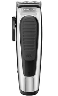 EAN 5038061101096 - Remington HC450 cortadora de pelo y maquinilla Negro, Acero inoxidable 2 imagen 1