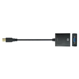 Logilink Adaptador Usb 3.0 > Vga