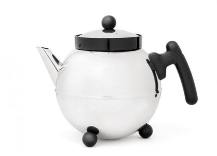 Bredemeijer 1421 Filtro Para Tetera Plástico, Acero Inoxidable