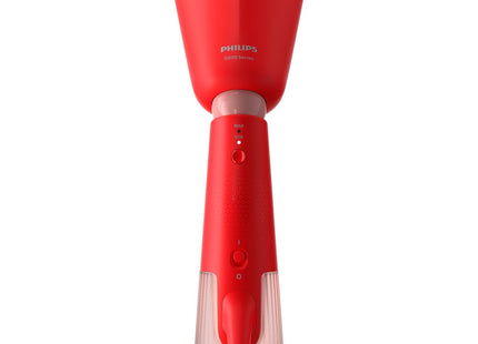 Vaporizador De Prendas Portátil Philips Sth5020 40 5000 Series, Rojo